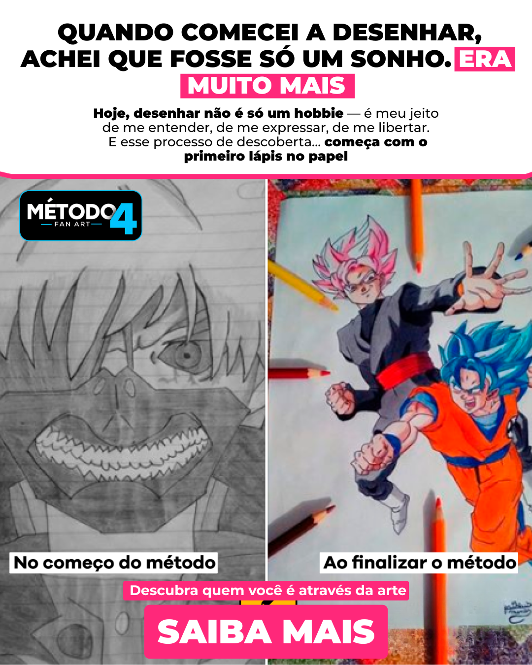 A EVOLUÇÃO DOS ALUNOS